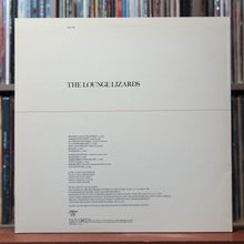 Load image into Gallery viewer, Lounge Lizards - The Lounge Lizards - 1981 Editions EG, VG+/EX 2
