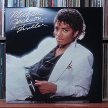 Load image into Gallery viewer, Michael Jackson - Thriller - 2019 Epic, EX/EX 1
