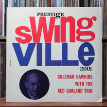 Load image into Gallery viewer, Coleman Hawkins, The Red Garland Trio - 1989, VG/NM 1
