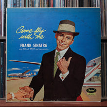 Load image into Gallery viewer, Frank Sinatra - Come Fly With Me - 1958 Capitol, VG/VG+ 1
