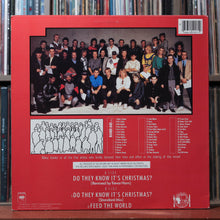 Load image into Gallery viewer, Band Aid - Do They Know It's Christmas? - 1984 Columbia, EX/EX 2
