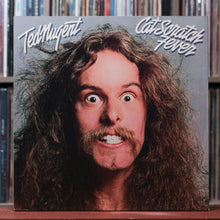 Load image into Gallery viewer, Ted Nugent - Cat Scratch Fever - 1977 Epic, VG+/VG+ 1
