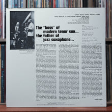 Load image into Gallery viewer, Sonny Rollins, Coleman Hawkins - Sonny Meets Hawk! - INSERT Japan 1981, EX/VG+ 2
