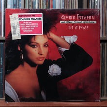 Load image into Gallery viewer, Miami Sound Machine - Let It Loose - 1987 Epic, SEALED 1
