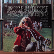 Load image into Gallery viewer, Janis Joplin - Janis Joplin's Greatest Hits - 1973 Columbia, VG+/VG+ 1
