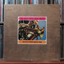 Load image into Gallery viewer, Thad Jones / Pepper Adams Quintet - Mean What You Say - 1966 Milestone, VG/VG 1
