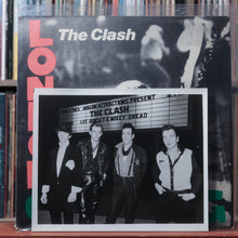 Load image into Gallery viewer, The Clash - London Calling - PROMO W/ PRESS KIT &amp; PHOTOS - 2LP 1979 Epic, VG/VG+ 13
