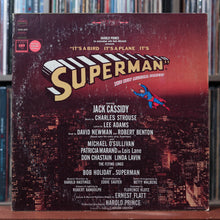 Load image into Gallery viewer, Various - It's A Bird... It's A Plane... It's Superman - 1966 Columbia, VG/VG 1
