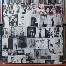 Load image into Gallery viewer, The Rolling Stones - Exile On Main St - 2LP POSTCARDS 1972 Rolling Stones, VG/VG 1
