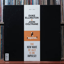 Load image into Gallery viewer, Duke Ellington &amp; John Coltrane - 1997 Impulse!, VG+/VG+ 2
