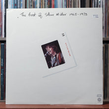 Load image into Gallery viewer, Steve Miller - The Best Of Steve Miller 1968-1973 - UK 1977 Capitol, VG/NM 1
