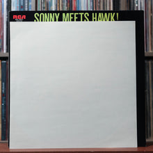 Load image into Gallery viewer, Sonny Rollins, Coleman Hawkins - Sonny Meets Hawk! - INSERT Japan 1981, EX/VG+ 6
