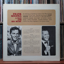 Load image into Gallery viewer, Frank Sinatra - A Man And His Music - 2LP 1981 Reprise, EX/EX 2
