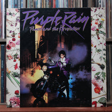 Load image into Gallery viewer, Prince And The Revolution - Purple Rain - 1984 Warner Bros. 1
