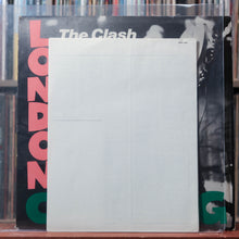 Load image into Gallery viewer, The Clash - London Calling - PROMO W/ PRESS KIT &amp; PHOTOS - 2LP 1979 Epic, VG/VG+ 16
