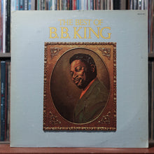 Load image into Gallery viewer, B.B. King - The Best Of B.B. King - QUADRAPHONIC PROMO - 1973 ABC, VG/VG 1
