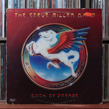 Load image into Gallery viewer, Steve Miller Band - Book Of Dreams - 1977 Capitol, VG/VG 1
