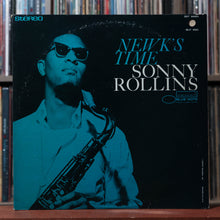 Load image into Gallery viewer, Sonny Rollins - Newk's Time - 1974 Blue Note, VG/VG+ 1
