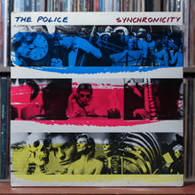 Load image into Gallery viewer, The Police - Synchronicity - 1983 A&amp;M, SEALED 1
