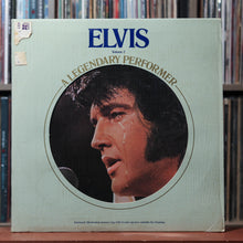 Load image into Gallery viewer, Elvis Presley A Legendary Performer Vol 2 w/ SHRINK &amp; BOOKLET - 1976 RCA VG+/EX 1
