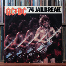 Load image into Gallery viewer, AC/DC - '74 Jailbreak - 1984 Atlantic, VG/VG 1
