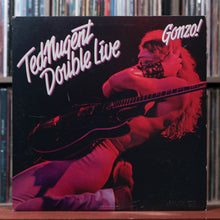 Load image into Gallery viewer, Ted Nugent - Double Live Gonzo! 2LP - 1978 Epic, VG/VG 1
