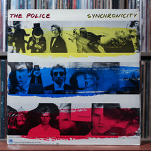 Load image into Gallery viewer, The Police - Synchronicity - 1983 A&amp;M, SEALED 2
