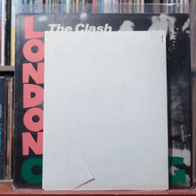 Load image into Gallery viewer, The Clash - London Calling - PROMO W/ PRESS KIT &amp; PHOTOS - 2LP 1979 Epic, VG/VG+ 18
