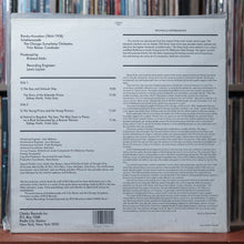 Load image into Gallery viewer, Nikolai Rimsky-Korsakov Chicago Symphony Fritz Reiner - Scheherazade 1992 VG+/EX, VG+/EX 2
