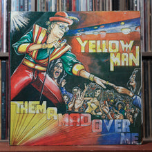 Load image into Gallery viewer, Yellowman - Them A Mad Over Me - Jamaica 1983 Hit Bound 1
