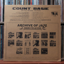 Load image into Gallery viewer, Count Basie - At Savoy Ballroom 1937-1944 - EU 1972 Jazz-Line, EX/VG+ 2
