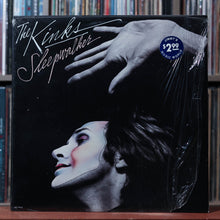 Load image into Gallery viewer, The Kinks - Sleepwalker - w/ SHRINK - 1977 Arista, EX/EX 1
