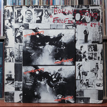 Load image into Gallery viewer, The Rolling Stones - Exile On Main St - 2LP POSTCARDS 1972 Rolling Stones, VG/VG 7
