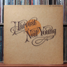 Load image into Gallery viewer, Neil Young - Harvest - W/ INSERT 1972 Reprise, VG/VG 1
