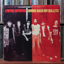 Load image into Gallery viewer, Lynyrd Skynyrd - Gimme Back My Bullets - 1976 MCA, VG/VG 1
