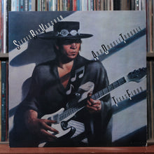 Load image into Gallery viewer, Stevie Ray Vaughan &amp; Double Trouble - Texas Flood - 1983 Epic, VG/VG 1
