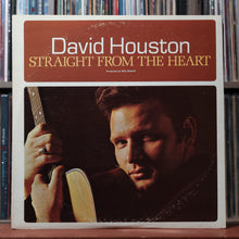 Load image into Gallery viewer, David Houston, Tammy Wynette - Straight From The Heart - 2LP 1971, VG/VG 1
