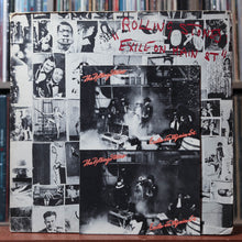 Load image into Gallery viewer, The Rolling Stones - Exile On Main St - 2LP POSTCARDS 1972 Rolling Stones, VG/VG 8
