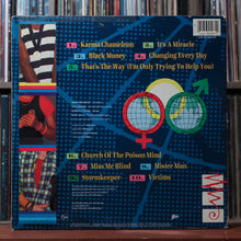 Load image into Gallery viewer, Culture Club - Colour By Numbers - 1983 Virgin, VG/VG 2
