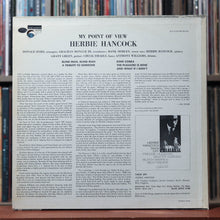 Load image into Gallery viewer, Herbie Hancock - My Point Of View - 1977 Blue Note, VG/VG+ 2

