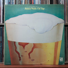 Load image into Gallery viewer, Junior Wells - On Tap - 1974 Delmark, VG/VG+ 1
