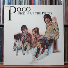 Load image into Gallery viewer, Poco - Pickin' Up The Pieces - 1973 Epic, VG+/EX 1
