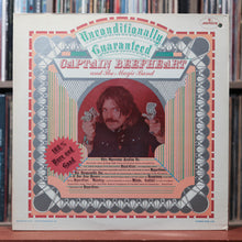 Load image into Gallery viewer, Captain Beefheart, The Magic Band - Unconditionally Guaranteed - 1974 Mercury, VG+/VG 1
