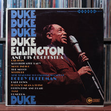 Load image into Gallery viewer, Duke Ellington And His Orchestra, Bob Freedman - 1970's VG/VG, VG/VG 1
