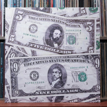 Load image into Gallery viewer, $uicideboy$ - New World Depression - COKE BOTTLE CLEAR Vinyl - 2024 G*59, EX/EX 1
