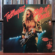 Load image into Gallery viewer, Ted Nugent - State Of Shock - 1979 Epic, VG+/VG 1
