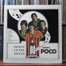 Load image into Gallery viewer, Poco - Pickin' Up The Pieces - 1973 Epic, VG+/EX 2
