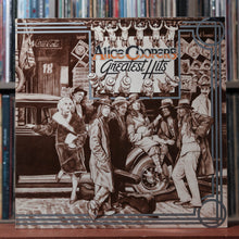 Load image into Gallery viewer, Alice Cooper - Alice Cooper's Greatest Hits - 1977 Warner Bros., EX/EX 1
