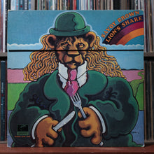 Load image into Gallery viewer, Savoy Brown - Lion's Share - 1972 Parrot, VG/VG+ 1
