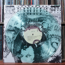 Load image into Gallery viewer, $uicideboy$ - New World Depression - COKE BOTTLE CLEAR Vinyl - 2024 G*59, EX/EX 3

